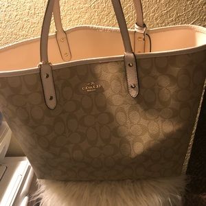 Coach large bag